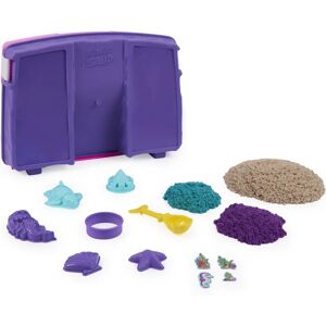 Kinetic Sand - Mermaid Palace Playset - Sensory & Creative Kinetic Sand - Mermaid Palace Playset - Sensory & Creative