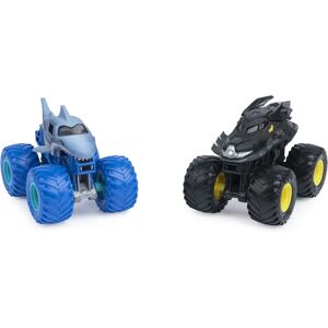 Spin Master Batman Megalodon Monster Trucks - Scale 1:64 - Kids' Toy Spin Master Batman Megalodon Monster Trucks - Scale 1:64 - Kids' Toy