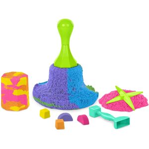 Spin Master Kinetic Sand Squish N Create - Sensory Playset Spin Master Kinetic Sand Squish N Create - Sensory Playset