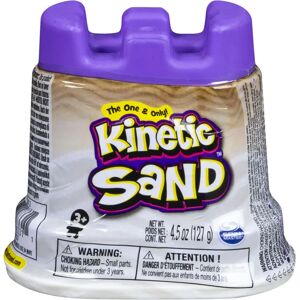 Kinetic Sand Spin Master - 170g - Sable de jeu - Publicité Kinetic Sand Spin Master - 170g - Sable de jeu - Publicité