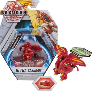 Bakugan - Dragonoid V3 - Oro - Geogan Rising - Figura de acción Bakugan - Dragonoid V3 - Oro - Geogan Rising - Figura de acción