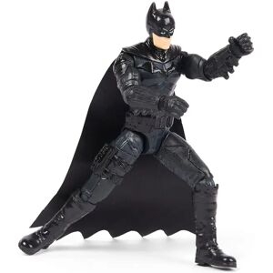 DC Comics Batman 10cm Action Figure with Accessories - Action Figure DC Comics Batman 10cm Action Figure with Accessories - Action Figure