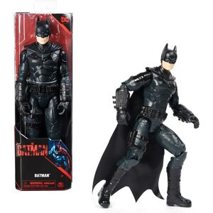 Spin Master - Batman Movie 30 cm - Noir - Action Figure Spin Master - Batman Movie 30 cm - Noir - Action Figure