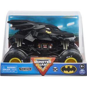 Monster Jam Batman 1:24 Die-cast Truck - Officia Monster Jam Batman 1:24 Die-cast Truck - Officia