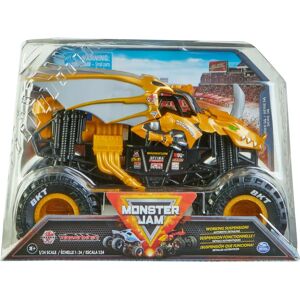 Monster Jam Dragonoid - 1:24 Scale Die-Cast Truck Monster Jam Dragonoid - 1:24 Scale Die-Cast Truck