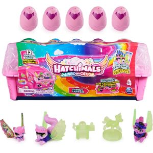 Hatchimals Famille de Motards Loup - Enfant Jouet - Publicité Hatchimals Famille de Motards Loup - Enfant Jouet - Publicité