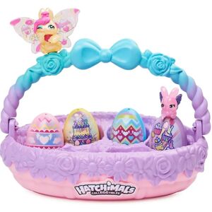 Hatchimals S11 Family Spring Basket - Jouets - Publicité Hatchimals S11 Family Spring Basket - Jouets - Publicité
