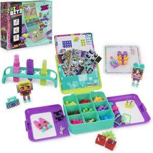 Kit de craft Pixobitz Studio de Spin Master - Jucărie - Pixeli 3D Creativi Kit de craft Pixobitz Studio de Spin Master - Jucărie - Pixeli 3D Creativi
