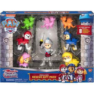 Spin Master Ryder & Pups Rescue Knights Action Figures - 8 Pack Spin Master Ryder & Pups Rescue Knights Action Figures - 8 Pack