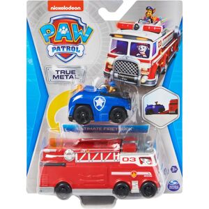 Spin Master True Metal Camion de Pompiers Ultime - Publicité Spin Master True Metal Camion de Pompiers Ultime - Publicité