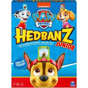 Spin Master Hedbanz Junior - Paw Patrol - Board Game Spin Master Hedbanz Junior - Paw Patrol - Board Game