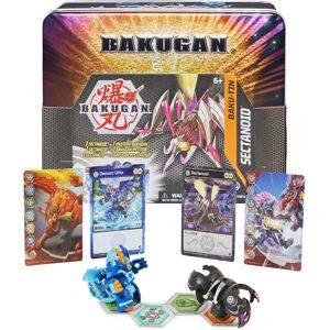 Spin Master Darkus Sectanoid Aufbewahrungsbox - Bakugan Sammlerset Spin Master Darkus Sectanoid Aufbewahrungsbox - Bakugan Sammlerset