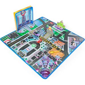 Paw Patrol Playmat Set - Adventure City Toy Cars & Accessories Paw Patrol Playmat Set - Adventure City Toy Cars & Accessories