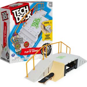 Tech Deck X-Connect Park Creator Fingerboard-Set Tech Deck X-Connect Park Creator Fingerboard-Set