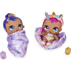 Magic Blanket Babies Purple Baby Doll - Baby Type Magic Blanket Babies Purple Baby Doll - Baby Type