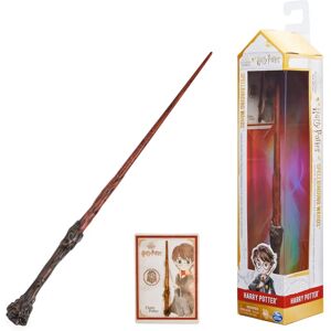 Baguette magique Harry Potter - Édition collector, 30,5 cm Baguette magique Harry Potter - Édition collector, 30,5 cm