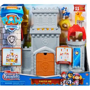 Paw Patrol Rescue Knights Castle HQ Playset - Playset Paw Patrol Rescue Knights Castle HQ Playset - Playset