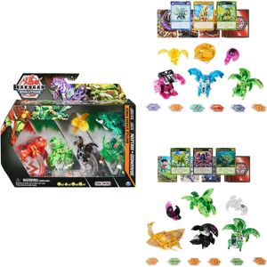 Bakugan - Pacchetto di battaglia Evolutions S4 - Figure d'azione Bakugan - Pacchetto di battaglia Evolutions S4 - Figure d'azione