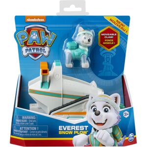 Spin Master Everest Sneeuwruimer Voertuig - Paw Patrol Spin Master Everest Sneeuwruimer Voertuig - Paw Patrol