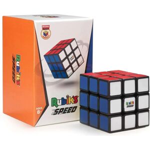 Spin Master Rubik's 3x3 Magnetic Speed Cube - Puzzle Game Spin Master Rubik's 3x3 Magnetic Speed Cube - Puzzle Game