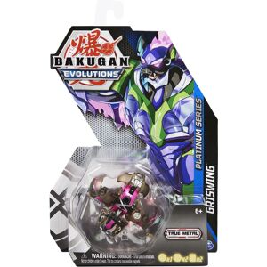 Bakugan SrsS4 7D BatMnstrBlck - Spinning Top - Battle Ready Bakugan SrsS4 7D BatMnstrBlck - Spinning Top - Battle Ready