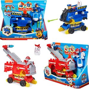 Paw Patrol Chase Rise and Rescue Fahrzeug - Spielzeugauto Paw Patrol Chase Rise and Rescue Fahrzeug - Spielzeugauto