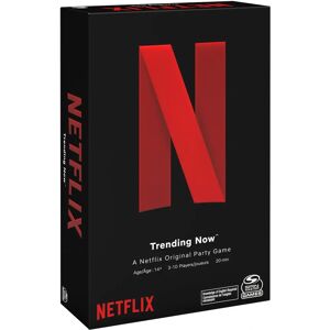 Jeu de fête Netflix Original - Jeu de société - Publicité Jeu de fête Netflix Original - Jeu de société - Publicité