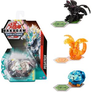 Spin Master Bakugan Evolutions: Colossus - Action Figure & Trading Card Spin Master Bakugan Evolutions: Colossus - Action Figure & Trading Card