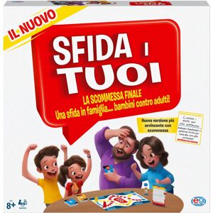 Spin Master Reto de Trivia Familiar - 6063770 Spin Master Reto de Trivia Familiar - 6063770