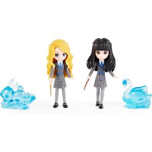 Spin Master Luna Lovegood et Cho Chang Ensemble Patronus - Harry Potter Figurines Spin Master Luna Lovegood et Cho Chang Ensemble Patronus - Harry Potter Figurines