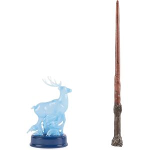 Wizarding World GML Baguette PatronusSpell Harry - Baguette, Patronus, Harry Potter - Éclairage & Son - Publicité Wizarding World GML Baguette PatronusSpell Harry - Baguette, Patronus, Harry Potter - Éclairage & Son - Publicité