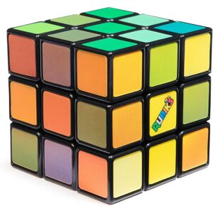 Rubik's High-Difficulty 3x3 Puzzle Cube - Plastic, No Stickers Rubik's High-Difficulty 3x3 Puzzle Cube - Plastic, No Stickers
