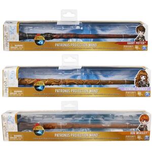 Spin Master Wizarding World Harry Potter Patronus-Projektionstab Spin Master Wizarding World Harry Potter Patronus-Projektionstab