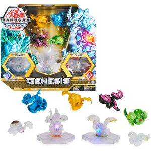 Spin Master Bakugan Evolutions Genesis Collection Spin Master Bakugan Evolutions Genesis Collection
