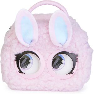 Purse Pets Micro Lapin Rose - Sac à main interactif pour enfants - Publicité Purse Pets Micro Lapin Rose - Sac à main interactif pour enfants - Publicité