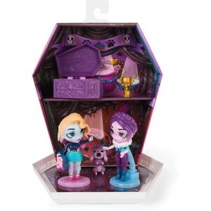 Spin Master Zombaes - Pack de 2 Muñecas Zombi con Accesorios Spin Master Zombaes - Pack de 2 Muñecas Zombi con Accesorios