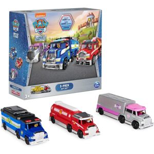 Spin Master Paw Patrol Chase Marshall Skye Toy Truck 1:55 - Toy Trucks Spin Master Paw Patrol Chase Marshall Skye Toy Truck 1:55 - Toy Trucks