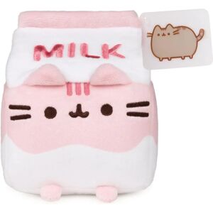 Pusheen Lait Fraise Peluche - Doux, Mignon Cadeau pour Chat - Publicité Pusheen Lait Fraise Peluche - Doux, Mignon Cadeau pour Chat - Publicité
