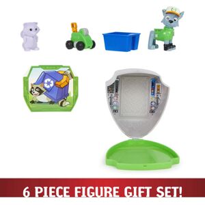 Paw Patrol Rocky Action Figure Set - Big Truck Pups Paw Patrol Rocky Action Figure Set - Big Truck Pups