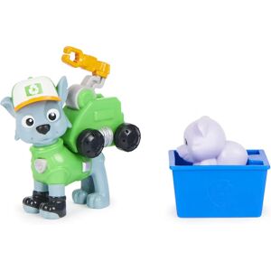 Paw Patrol Rocky Actiefiguur Set - Big Truck Pups Paw Patrol Rocky Actiefiguur Set - Big Truck Pups