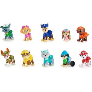 Spin Master Chase Rocky Skye Everest 10th Anniversary All Paws Gift Set - Animal Figures Spin Master Chase Rocky Skye Everest 10th Anniversary All Paws Gift Set - Animal Figures