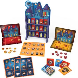 Harry Potter Hogwarts Board Game - 8 Magical Family Games Harry Potter Hogwarts Board Game - 8 Magical Family Games
