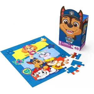 Spin Master Paw Patrol Puzzle 48 Stück - Cartoon Figuren Spin Master Paw Patrol Puzzle 48 Stück - Cartoon Figuren