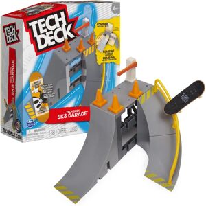 Tech Deck X-Connect Park Creator - Ensemble de rampes pour fingerboard - Publicité Tech Deck X-Connect Park Creator - Ensemble de rampes pour fingerboard - Publicité