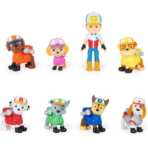 Spin Master Paw Patrol Big Truck Pups Gift Pack - Action Figures Spin Master Paw Patrol Big Truck Pups Gift Pack - Action Figures
