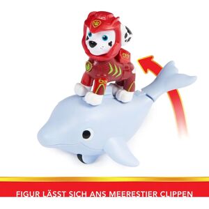 PAW Patrol Marshall Aqua Pups Action Figure Set - Rescue Toy PAW Patrol Marshall Aqua Pups Action Figure Set - Rescue Toy