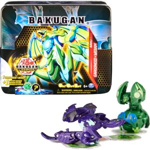 Bakugan Baku-Tin - Gargonoid X Webam - Aufbewahrungsbox Bakugan Baku-Tin - Gargonoid X Webam - Aufbewahrungsbox