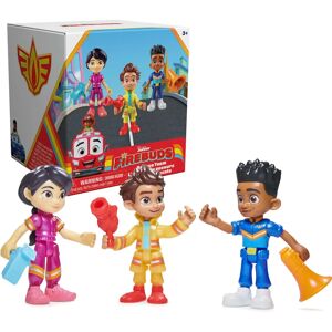 Disney Junior FGR Firebuds Action Figures - Rescue Team Set Disney Junior FGR Firebuds Action Figures - Rescue Team Set