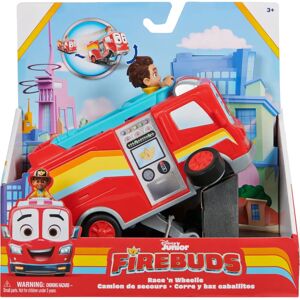 Véhicule d'Action Disney Junior Bo & Flash - Type Action - Publicité Véhicule d'Action Disney Junior Bo & Flash - Type Action - Publicité