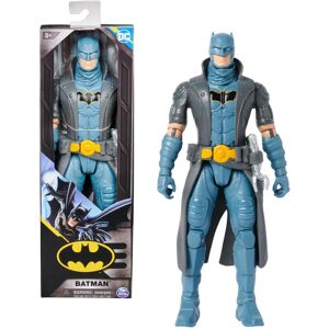 DC Comics Batman Actiefiguur - 30cm Blauwe Pantser - Actiefiguur DC Comics Batman Actiefiguur - 30cm Blauwe Pantser - Actiefiguur